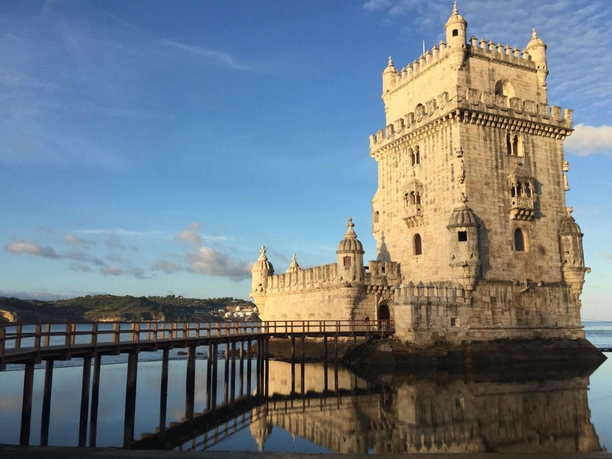 Riverside Apartment 42 - Lisbon Luaran gambar