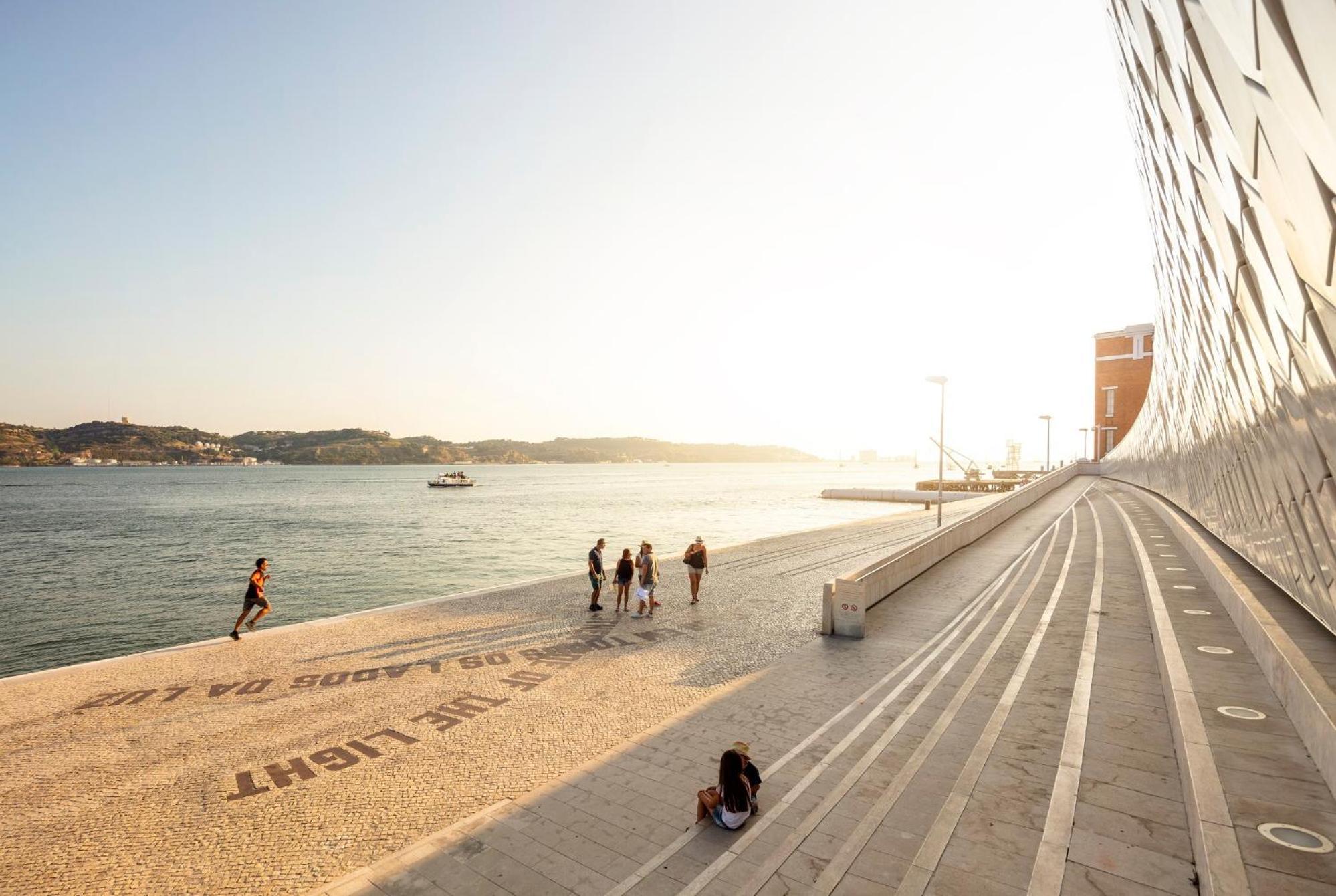 Riverside Apartment 42 - Lisbon Luaran gambar