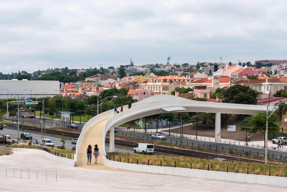 Riverside Apartment 42 - Lisbon Luaran gambar