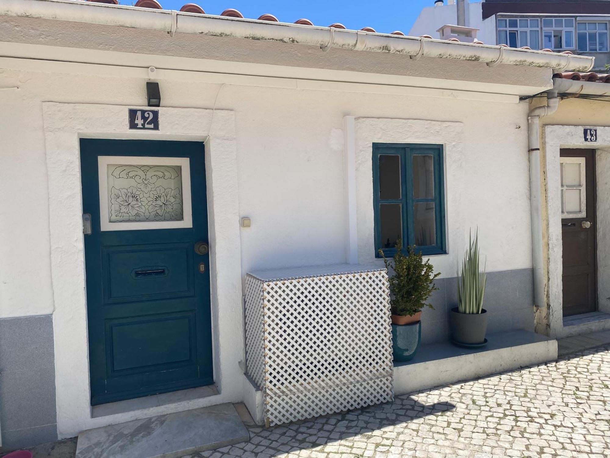 Riverside Apartment 42 - Lisbon Luaran gambar
